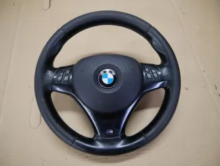  Руль BMW 1 E81/E82/E87/E88 Арт e11658203, вид 1