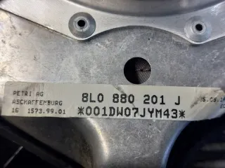 8L0419091Q 8L0880201J Руль Audi A3 8L Арт e11658148, вид 8