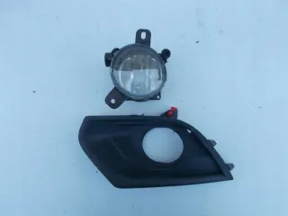 13253625 13450670 Фара противотуманная левая Opel Corsa E Арт e11658091, вид 1