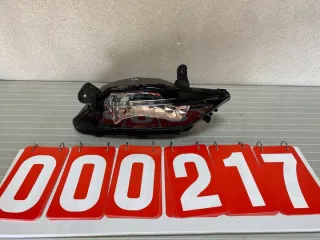 662588537 Фара противотуманная правая Opel Astra K Арт e11658088, вид 1