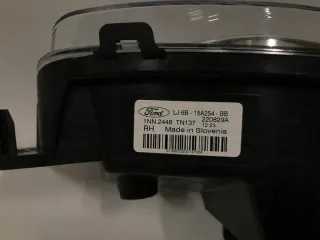 LJ6B-15A254-BB Фара противотуманная правая Ford Escape 3 Арт e11657903, вид 5