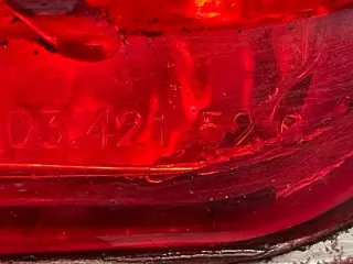 265800007R Фонарь задний правый Renault Grand Scenic 3 Арт e11657687, вид 7