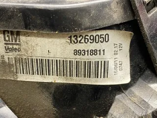 13269050 Фонарь задний левый Opel Corsa D Арт e11657543, вид 8