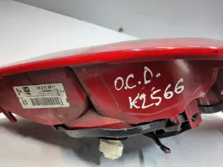 13211841 Фонарь задний правый Opel Corsa D Арт e11657526, вид 4