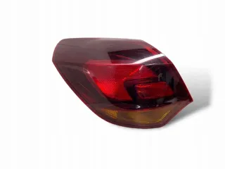 1090098 Фонарь задний левый Opel Astra J Арт e11657421, вид 1