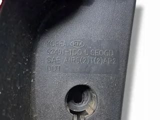 924011D0 Фонарь задний левый Kia Carens 2 Арт e11657102, вид 7