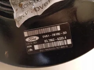 DV61-2B195-SD Вакуумный усилитель тормозов Ford Focus 3 Арт e11656955, вид 5