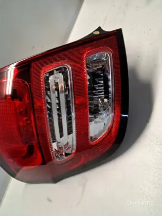 9673805580 Фонарь задний левый Citroen C3 2 Арт e11656823, вид 6