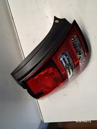 9673805580 Фонарь задний левый Citroen C3 2 Арт e11656823, вид 7