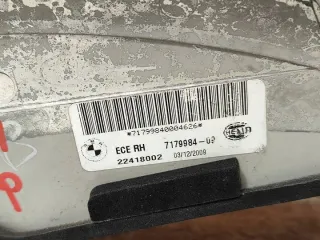 7179984 Фонарь задний правый BMW X6 E71/E72 Арт e11656729, вид 7