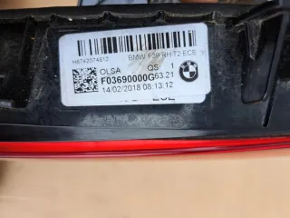 7420748 Фонарь задний правый BMW X2 F39 Арт e11656701, вид 5