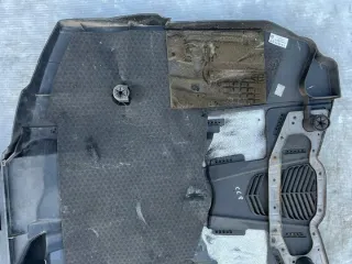 A6420103567 Декоративная крышка двигателя Mercedes CLS C218 Арт e11656688, вид 6