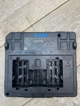 !1EA937089AA 1EA937089AA1EA Блок предохранителей Volkswagen ID4 Арт e11656678, вид 2
