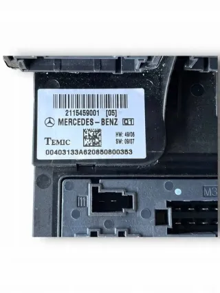 A2115459001 2115459001 Блок предохранителей Mercedes E W211 Арт e11656418, вид 6