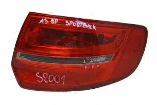 8P4945096E S2001 Фонарь задний правый Audi A3 8P Арт e11656395, вид 1