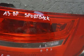 8P4945096E S2001 Фонарь задний правый Audi A3 8P Арт e11656395, вид 3