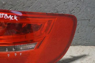 8P4945096E S2001 Фонарь задний правый Audi A3 8P Арт e11656395, вид 4