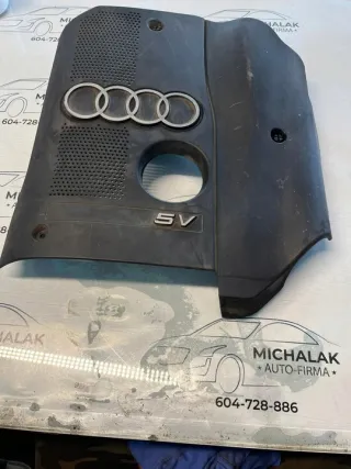 058103724Q Декоративная крышка двигателя Audi A6 C5 (S6,RS6) Арт e11656358, вид 1