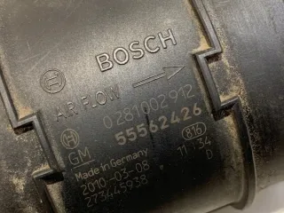 0281002912 LORK-833-126416 Расходомер воздуха Opel Crossland x Арт e11656325, вид 4