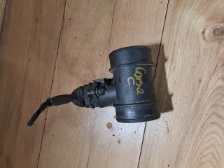 0280218031 Расходомер воздуха Opel Corsa C Арт e11656323, вид 3