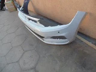 2G0807221 Бампер передний Volkswagen Polo 6 Арт e11656002, вид 4