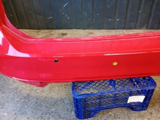 3G9807421D 3g9807421d Бампер задний Volkswagen Passat B8 Арт e11655963, вид 4