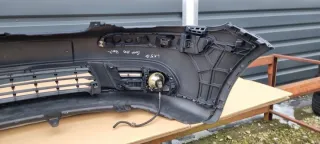 5M0807221 Бампер передний Volkswagen Golf 5 Арт e11655910, вид 9