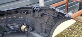 5M0807221 Бампер передний Volkswagen Golf 5 Арт e11655910, вид 10