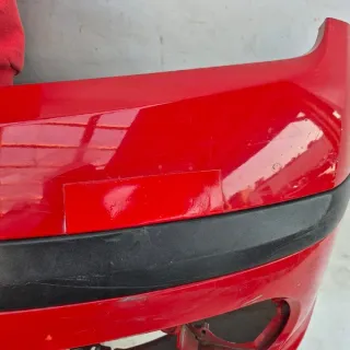 6Y0807221E Бампер передний Skoda Fabia 1 Арт e11655705, вид 6