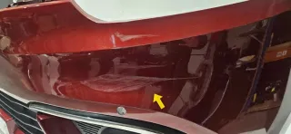 620224328R Бампер передний Renault Scenic 4 Арт e11655641, вид 6