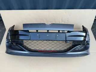 6202200031R Бампер передний Renault Megane 3 Арт e11655636, вид 1