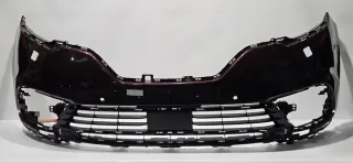  Бампер передний Renault Espace 5 Арт e11655602, вид 1