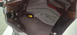  Бампер передний Renault Espace 5 Арт e11655602, вид 5