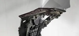  Бампер передний Renault Espace 5 Арт e11655602, вид 8