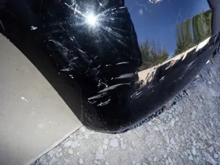 2012-2019R 9673271377 Бампер задний Peugeot 208 Арт e11655521, вид 3