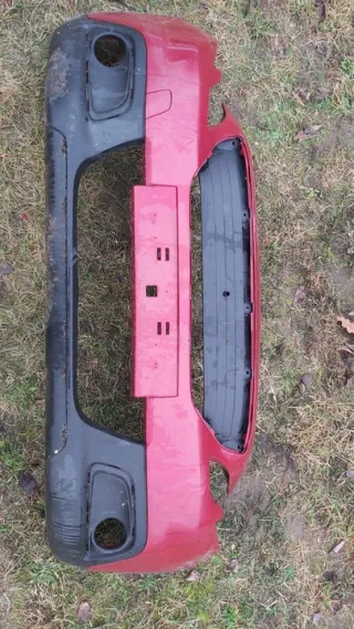 2016-2019R 9802520577 Бампер передний Peugeot 2008 Арт e11655515, вид 1