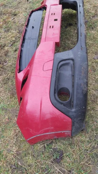 2016-2019R 9802520577 Бампер передний Peugeot 2008 Арт e11655515, вид 2