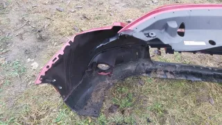 2016-2019R 9802520577 Бампер передний Peugeot 2008 Арт e11655515, вид 4