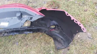 2016-2019R 9802520577 Бампер передний Peugeot 2008 Арт e11655515, вид 5