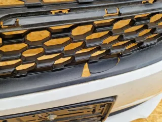 9830280980 Бампер передний Opel Corsa F Арт e11655470, вид 4