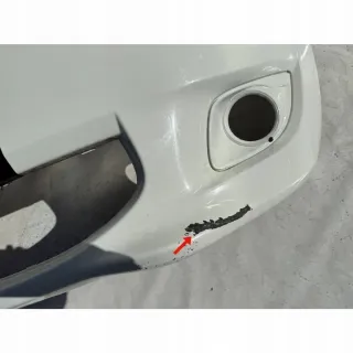 6400D336ZZ Бампер передний Mitsubishi Space Star 1 Арт e11655375, вид 4