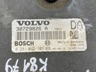 30729826A Блок управления двигателем Volvo C70 1 Арт e11655368, вид 12