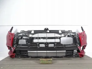6410G22722ZZ Бампер передний Mitsubishi Outlander 3 restailing 2 Арт e11655366, вид 1
