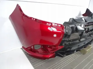 6410G22722ZZ Бампер передний Mitsubishi Outlander 3 restailing 2 Арт e11655366, вид 2