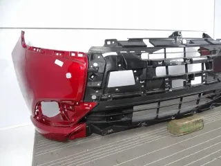 6410G22722ZZ Бампер передний Mitsubishi Outlander 3 restailing 2 Арт e11655366, вид 3