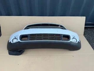51119802060 Бампер передний MINI COUNTRYMAN R60 Арт e11655353, вид 4