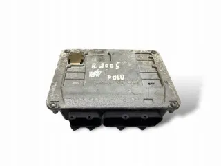 03D906023 Блок управления двигателем Volkswagen Polo 4 Арт e11655298, вид 2