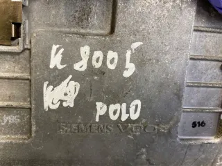 03D906023 Блок управления двигателем Volkswagen Polo 4 Арт e11655298, вид 6