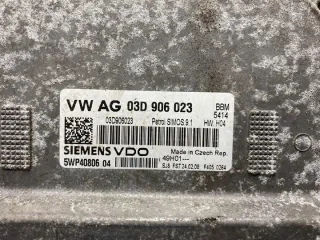 03D906023 Блок управления двигателем Volkswagen Polo 4 Арт e11655298, вид 7