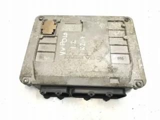 03D906023 Блок управления двигателем Volkswagen Polo 4 Арт e11655293, вид 6